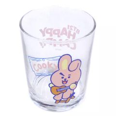 [중고] 머그컵·탕만 COOKY(정국) 활기찬 글라스 [이치반 복권 BT21 HAPPY CAMP!!] I상