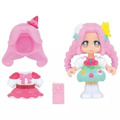 BANDAI - 魔法使いプリキュア　モフルン　キュアフェリーチェ　キュアフレンズ　ぬいぐるみ キュアフレンズ ぬいぐるみ【はーちゃん】魔法つかいプリキュア キュア