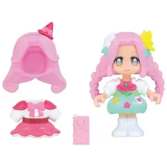 【中古】おもちゃ プリコーデドール キュアフェリーチェ 「魔法つかいプリキュア!」