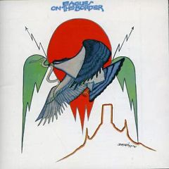 Eagles On The Border CD - メルカリ