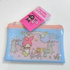 サンリオ マイメロディ 50周年 ジッパーポーチ