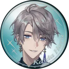 【中古】バッジ・ビンズ 甲斐田晴 ジュエリー缶バッジ 「バーチャルYouTuber にじさんじ VΔLZ 4th Anniversary」