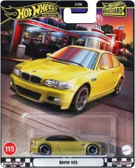 【中古】ミニカー 1/64 BMW M3 「Hot Wheels ブールバード」 [HRT80-9866]