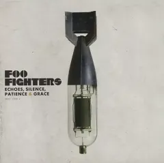 【中古】輸入洋楽CD FOO FIGHTERS / ECHOES SILENCE PATIENCE ＆ GRACE[輸入盤]