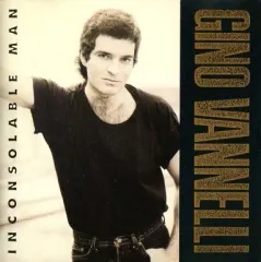 【中古】輸入洋楽CD GINO VANNELLI / INCONSOLABLE MAN[輸入盤]