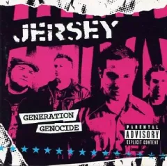 【中古】輸入洋楽CD JERSEY / GENERATION GENOCIDE[輸入盤]
