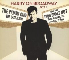 [중고]수입 기타 CD [HARRY ON BROADWAY. ACT I(THE PAJAMA GAME/THOU SHALT NOT)] THE NEW BROADWAY CAST RECORDING[수입반]