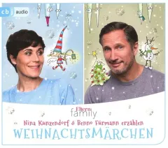 【中古】輸入その他CD Nina Kunzendorf ＆ Benno Furmann erzahlen / Eltern family Weihnachtsmarchen[輸入盤]