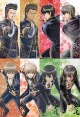 【中古】ポスター(アニメ) 全8種セット 「銀魂’ スティックポスターハーフ 天」