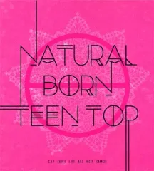 【中古】輸入洋楽CD TEEN TOP / NATURAL BORN(PASSION Version)[輸入盤]