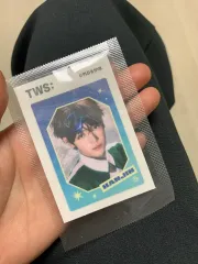 トゥアーズ ハン ジーン 꼬깔 콘