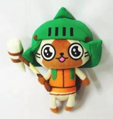 [중고] 봉제 인형 아이루 봉제 인형 [이치 반 쿠지 몬한 일기 따끈따끈 아이루 마을] C 상