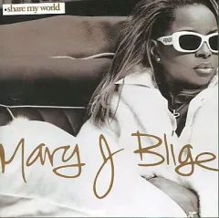 【中古】輸入洋楽CD MARY J.BLIGE / share my world[輸入盤]