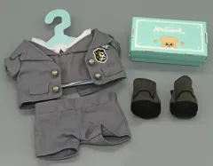 【中古】ぬいぐるみ PuppyM(スンミン) MAGIC SCHOOL IN BUSAN  PLUSH OUTFIT(着せ替え衣装セット) 「SKZOO」