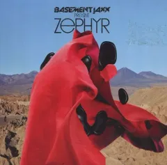 【中古】輸入洋楽CD Basement Jaxx / Zephyr[輸入盤]