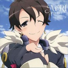 [중고] 애니메이션계 CD AiRI/Pieces-Side Ariadust-TV 애니메이션 [경계선상의 호라이즌] ED