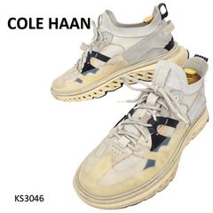 ジンジン3108様専用】Colehaan スニーカー 27.5(訳あり) | Mercari