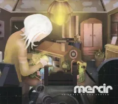 【中古】輸入洋楽CD mercir / AS SMALL AS THE CENTER[輸入盤]