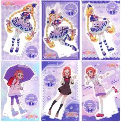 名探偵プリキュア展 限定グッズ アクリルスタンド 4種類セット - メルカリ