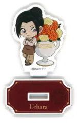 【中古】アクリルスタンド・アクリルパネル 上原由衣 「名探偵コナンカフェ2025 ミニアクリルスタンドB」