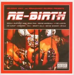 【中古】輸入洋楽CD VARIOUS ARTISTS / RE-BIRTH RIDDIM[輸入盤]