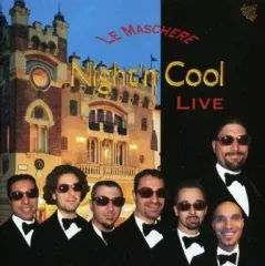 【中古】輸入洋楽CD Night’n COOL / Live at Le mascher-2Febbraio 2005[輸入盤]