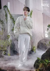 Stray Kids Seungmin 2023 MANIAC ENCORE in JAPAN トレーディングカード 3/8