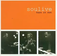 【中古】輸入洋楽CD soulive / turn it out[輸入盤]