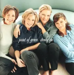 【中古】輸入洋楽CD point of grace / steady on[輸入盤]