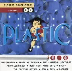 【中古】輸入その他CD VARIOUS ARTISTS / plastic compilation volume 1[輸入盤]