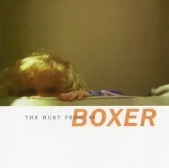 【中古】輸入洋楽CD BOXER / THE HURT PROCESS[輸入盤]