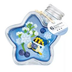 [중고] 트레이딩 피겨 눈송이 베리 ~ 화이트 웨이퍼 ~ "별의 커비 PUPUPU HERBARIUM]