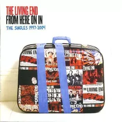 【中古】輸入洋楽CD THE LIVING END / FROM HERE ON IN THE SINGLES 1997-2004[輸入盤]