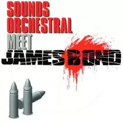 【中古】輸入洋楽CD SOUNDS ORCHESTRAL / MEET JAMES BOND[輸入盤]