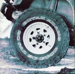 【中古】輸入洋楽CD BRYAN ADAMS / SO FAR SO GOOD[輸入盤]