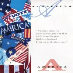 【中古】輸入洋楽CD ACAPPELLA / AMERICA THE SERIES[輸入盤]