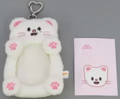 【中古】収納・携帯用アイテム ヒョンジン SKZOO リールホルダー Jiniret 「Stray Kids 5TH FANMEETING『SKZ 5’CLOCK』」