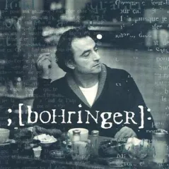 【中古】輸入その他CD Richard Bohringer / bohringer[輸入盤]