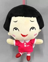 [중고] 봉제 장난감 치코 짱 봉제 장난감 Vol.2 [치코 짱에 꾸짖는!]
