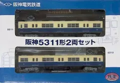 鉄道コレクション　阪神電車　4点セット 鉄道コレクション 阪神電車 4点セット Yahoo!オークション - 鉄道