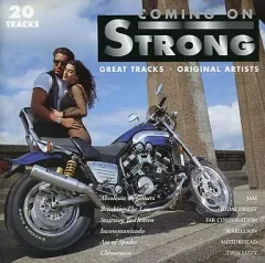 【中古】輸入その他CD COMING ON STRONG[輸入盤]
