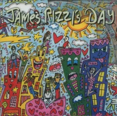 JAMES RIZZI'S / CD　2個セット 中古】輸入洋楽CD Various Artists / JAMES RIZZI'S DAY[輸入盤