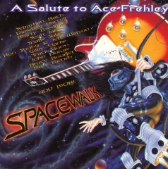 【中古】輸入洋楽CD Various Artists / SPACEWALK - SALUTE TO ACE FREHLEY[輸入盤]