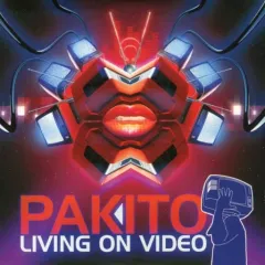 【中古】輸入洋楽CD PAKITO / LIVING ON VIDEO[輸入盤]