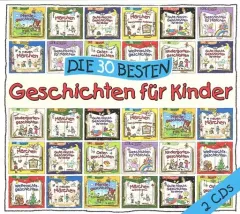 【中古】輸入その他CD DIE 30 BESTEN：Geschichten fur Kinder[輸入盤]