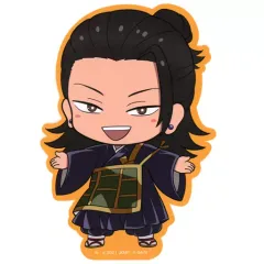 【中古】シール・ステッカー 夏油傑 「劇場版 呪術廻戦 0 ダイカットステッカーセット」