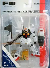 【中古】食玩 トレーディングフィギュア ガンダムMk-II 「FW ガンダムアルティメットオペレーション プラス2」のサムネイル