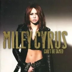 【中古】輸入洋楽CD MILEY CYRUS / CAN’T BE TAMED[輸入盤]