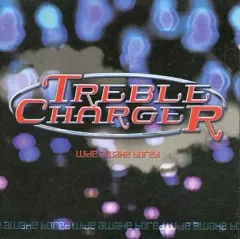 【中古】輸入洋楽CD TREBLE CHARGER / Wide awake bored [輸入盤]