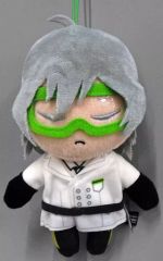[중고] 봉제인형 실버 엑스트라 실험 착용 봉제인형~디아소무니아 기숙사~ [디즈니 트위스티드 원더랜드]